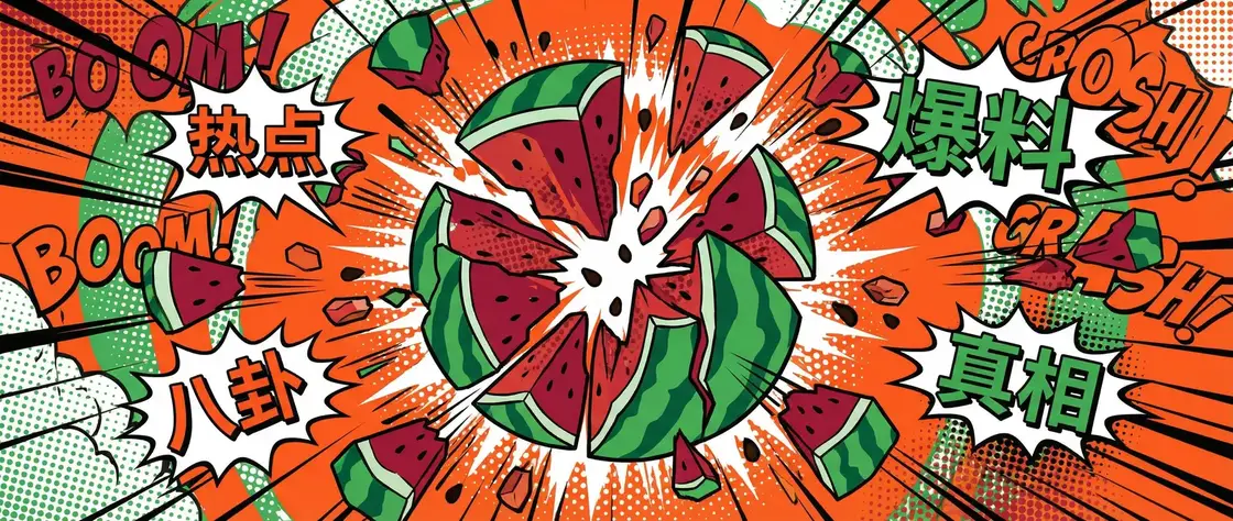 大江体育app 今日头瓜爆炸漫画横幅